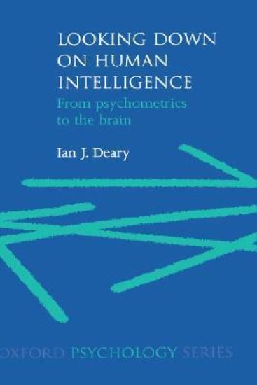Looking Down on Human Intelligence