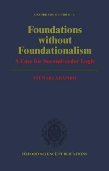 Foundations without Foundationalism