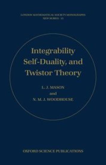 Integrability, Self-duality, and Twistor Theory