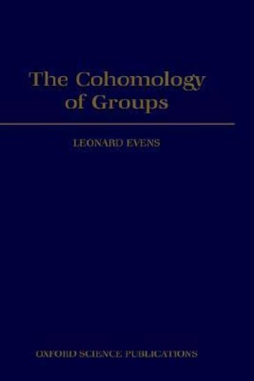 The Cohomology of Groups