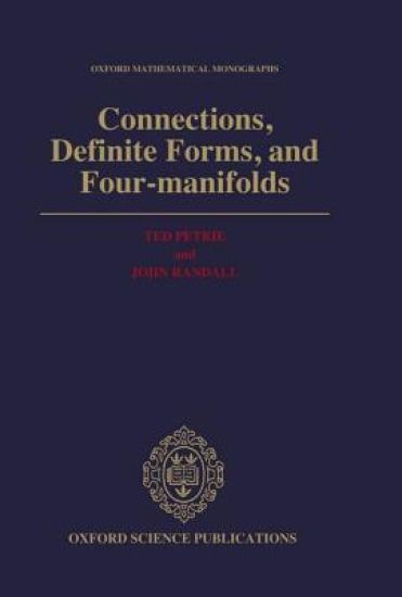 Connections, Definite Forms, and Four-Manifolds
