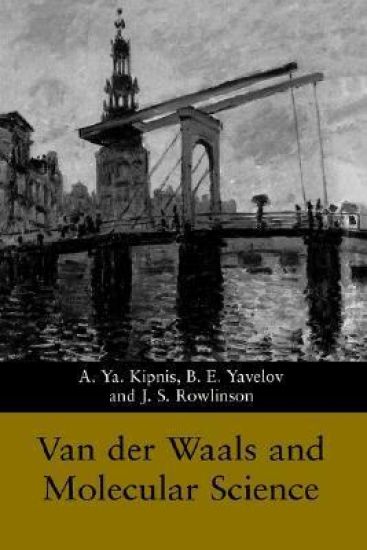 Van der Waals and Molecular Science