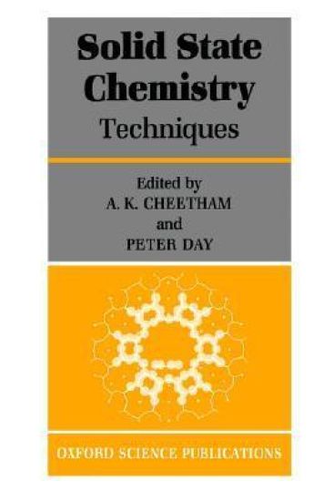 Solid-State Chemistry: Techniques