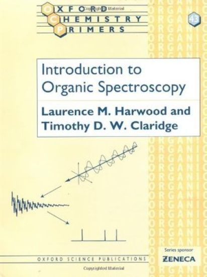 Introduction to Organic Spectroscopy