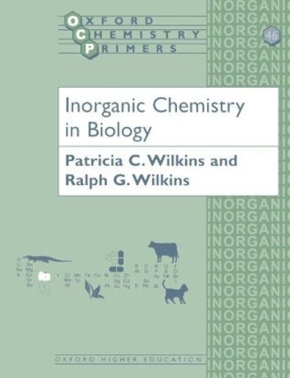 Inorganic Chemistry in Biology