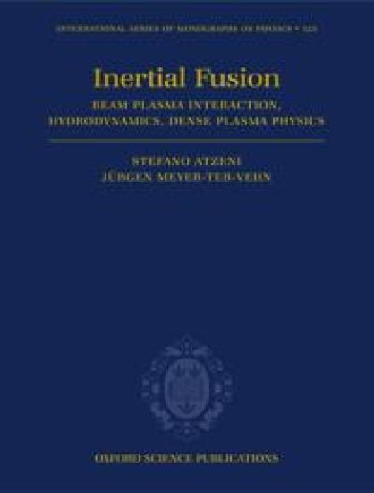 The Physics of Inertial Fusion