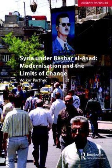 Syria under Bashar al-Asad