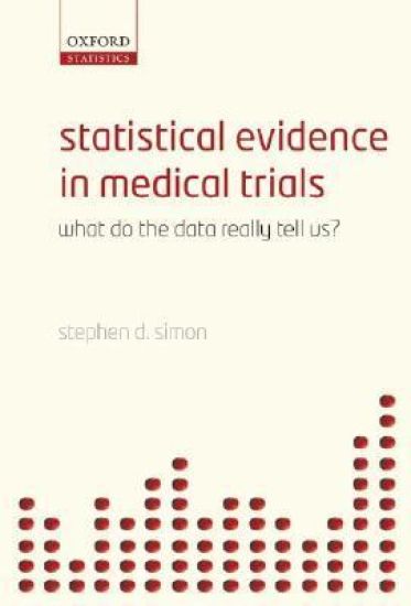 Statistical Evidence in Medical Trials