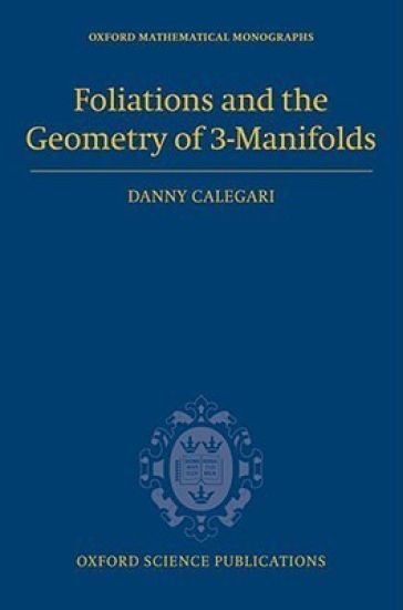Foliations and the Geometry of 3-Manifolds