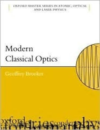 Modern Classical Optics