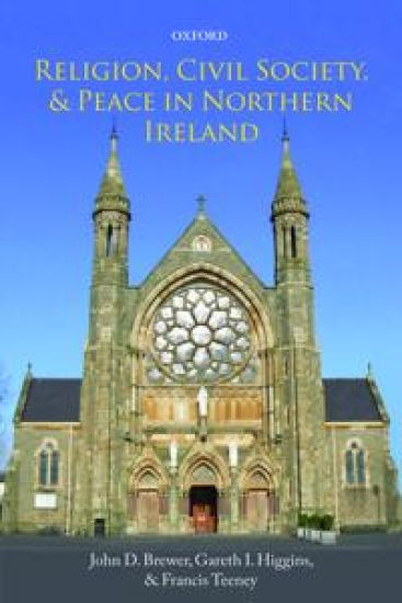 Religion, Civil Society, and Peace in Northern Ireland