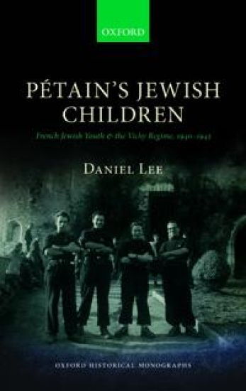 Pétain's Jewish Children