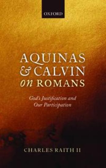 Aquinas and Calvin on Romans