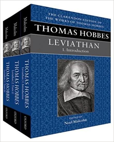 Thomas Hobbes: Leviathan