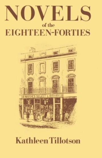 Novels of the Eighteen-Forties