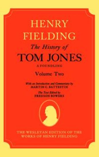 The History of Tom Jones A Foundling: Volume II