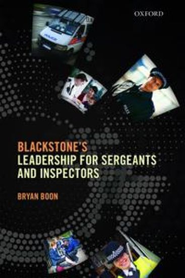 Leadership for Sergeants and Inspectors