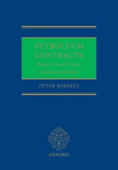 Petroleum Contracts