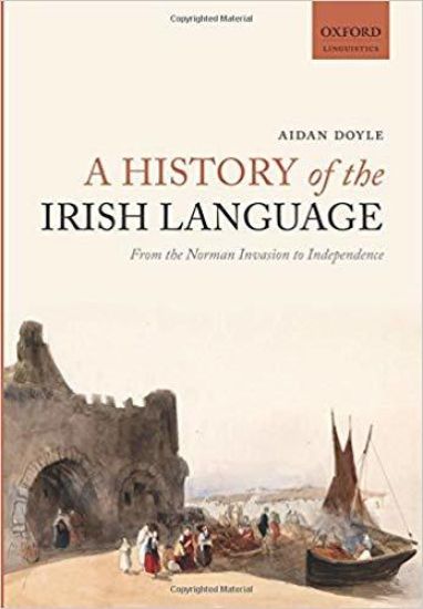A History of the Irish Language