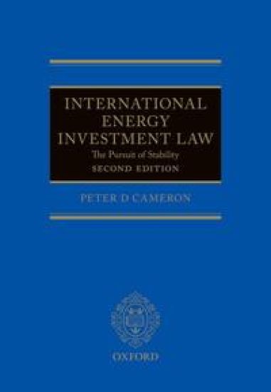 International Energy Investment Law