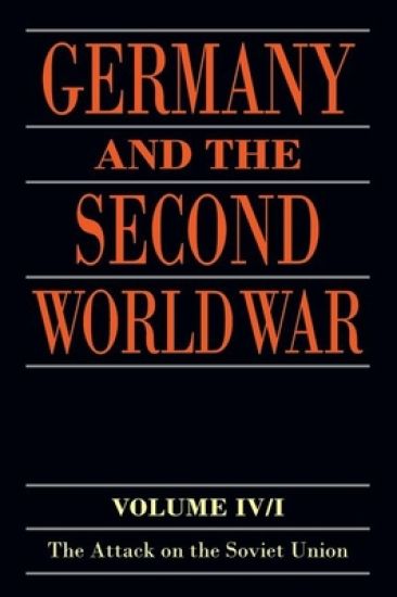 Germany and the Second World War