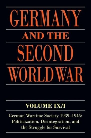 Germany and the Second World War