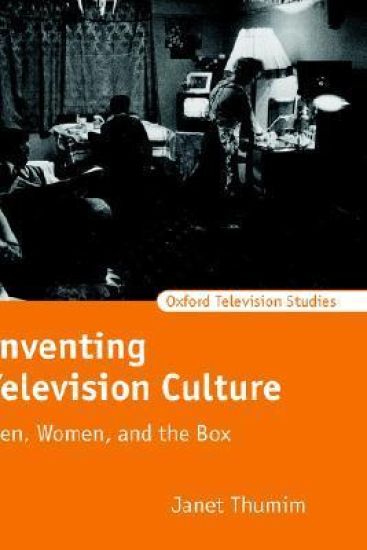 Inventing Television Culture