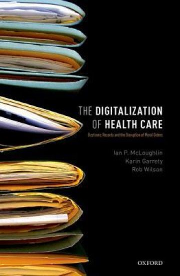 The Digitalization of Healthcare