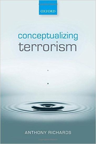 Conceptualizing Terrorism