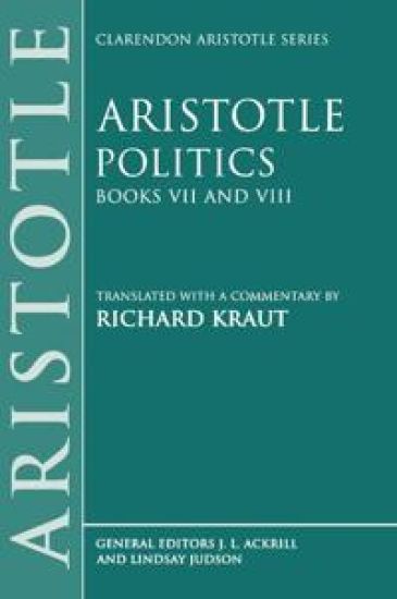Politics: Books VII and VIII