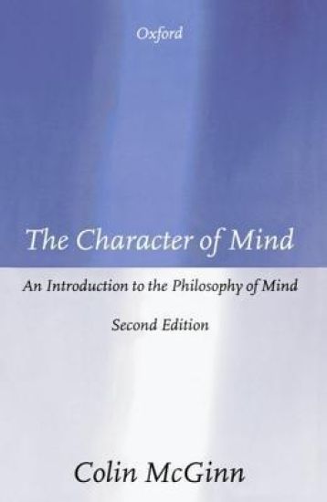 The Character of Mind