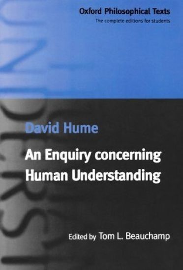 An Enquiry concerning Human Understanding