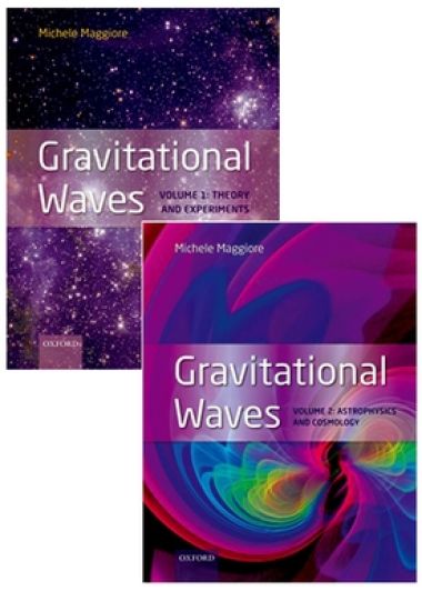 Gravitational Waves, pack: Volumes 1 and 2