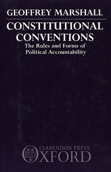 Constitutional Conventions