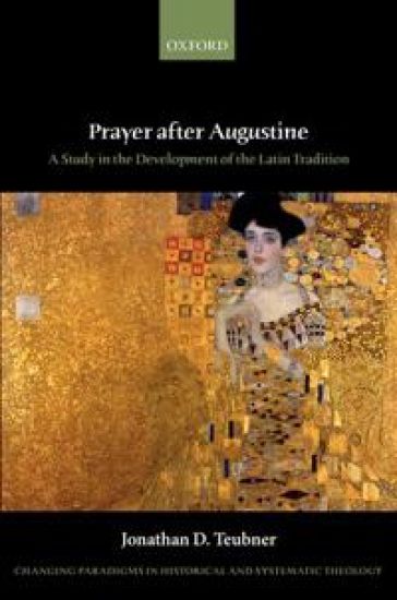 Prayer after Augustine
