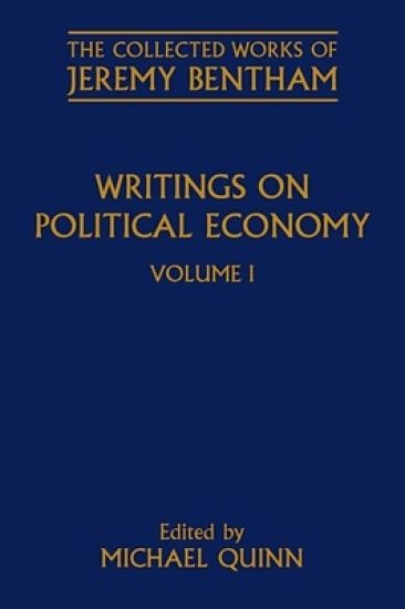 Writings on Political Economy