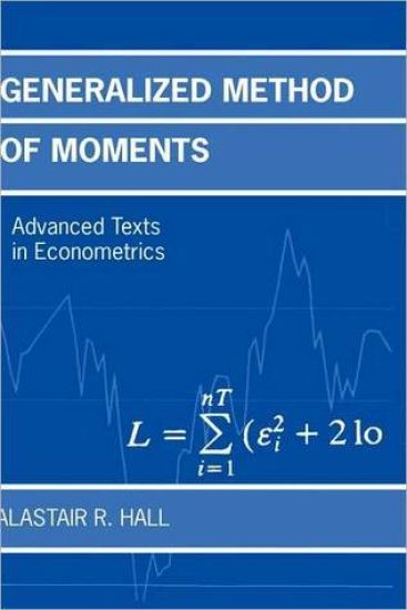Generalized Method of Moments