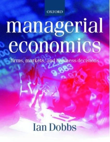 Managerial Economics