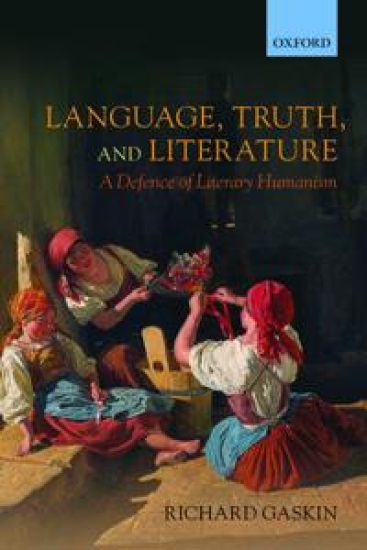 Language, Truth, and Literature