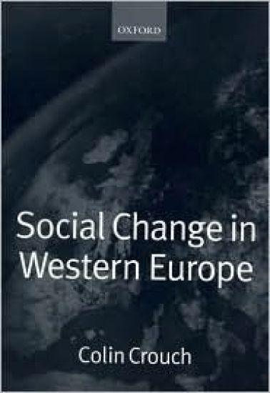 Social Change in Western Europe