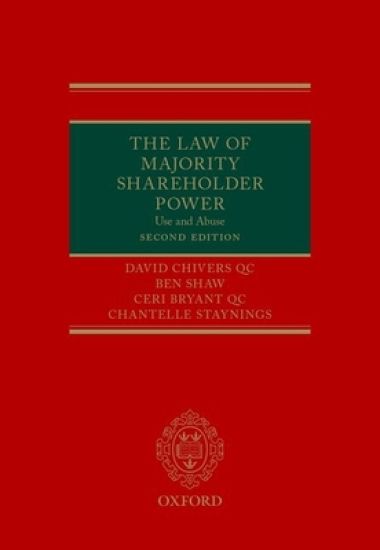 The Law of Majority Shareholder Power