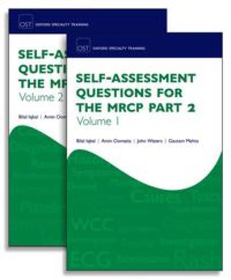 Self-assessment Questions for the MRCP Part 2