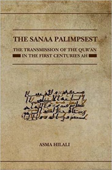 The Sanaa Palimpsest