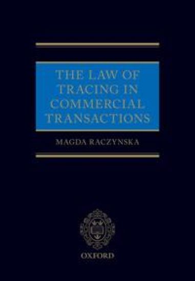 The Law of Tracing in Commercial Transactions