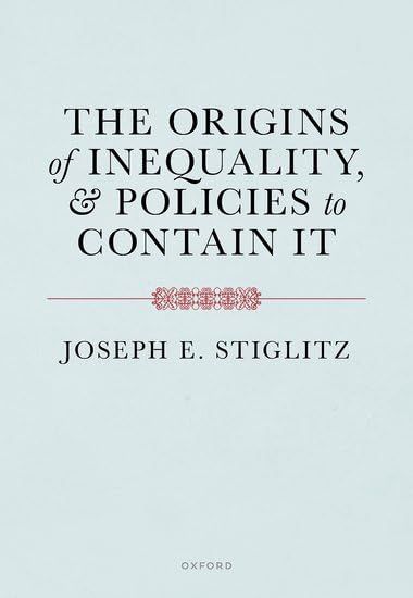 The Origins of Inequality