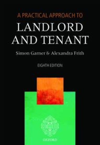 A Practical Approach to Landlord and Tenant