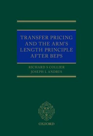 Transfer Pricing and the Arm's Length Principle After BEPS