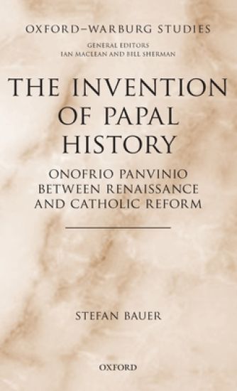 The Invention of Papal History