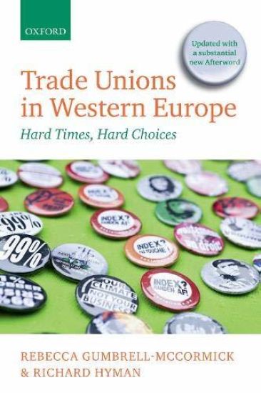 Trade Unions in Western Europe