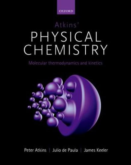 Atkins' Physical Chemistry 11e